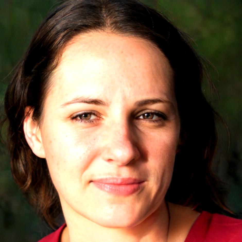 Ritratto di Serafina Morganti